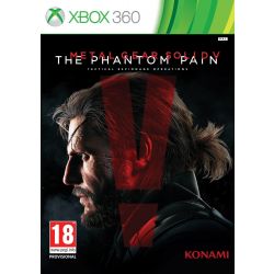 Metal Gear Solid V: The Phantom Pain Xbox 360 - Bazar