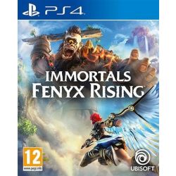 Immortals: Fenyx Rising PS4 - Bazar