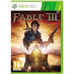 Fable III (3) Xbox 360 - Bazar