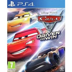 Cars 3 Driven To Win PS4 - Bazar