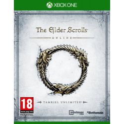 The Elder Scrolls Online Tamriel Unlimited Xbox one - Bazar