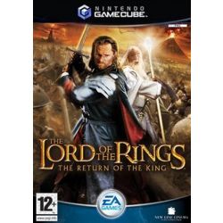 Lord Of The Rings, Return Of The King (Gamecube) - Bazar