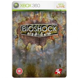 Bioshock Tin Edition Xbox 360 - Bazar