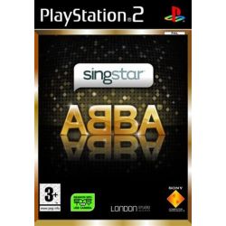 Singstar - Abba PS2 - Bazar