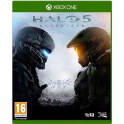 Halo 5: Guardians Xbox One (Pouze disk)