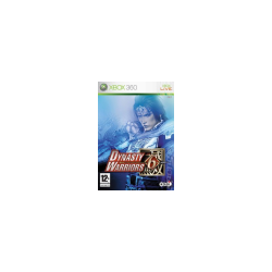 Dynasty Warriors 6 Xbox 360 - Bazar