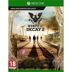State Of Decay 2 Xbox One - Bazar