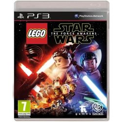 LEGO Star Wars: The Force Awakens PS3 - Bazar