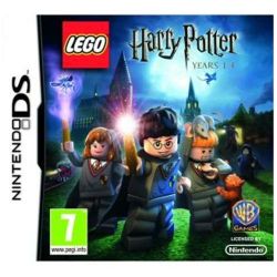 Lego Harry Potter: Years 1-4 DS - Bazar