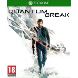 Quantum Break Xbox One - Bazar