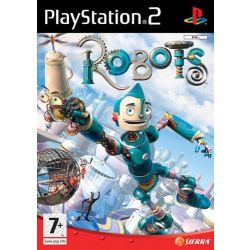 Robots PS2 - Bazar