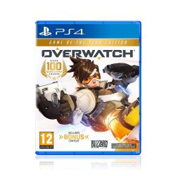 Overwatch Game of the Year Edition PS4 - Bazar