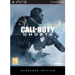 Call of Duty Ghosts Hardened Edition PS3 - Bazar