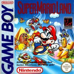 Super Mario Land (Game Boy) Bazar