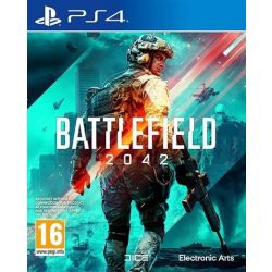 Battlefield 2042 PS4 - Bazar