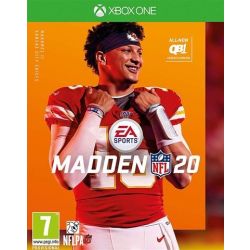 Madden NFL 20 Xbox One - Bazar