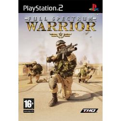 Full Spectrum Warrior PS2 - Bazar