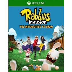 Rabbids Invasion Xbox One - Bazar