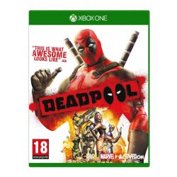 Deadpool Xbox One - Bazar