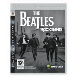 The Beatles Rock Band PS3 - Bazar