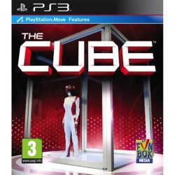 Cube, The PS3 - Bazar