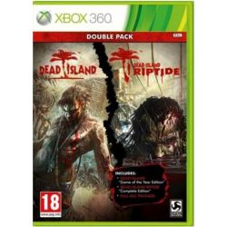 Dead Island - Double Pack Xbox 360 - Bazar