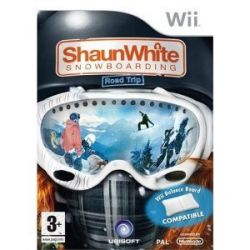 Shaun White Snowboarding Wii - Bazar