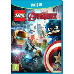 LEGO Marvel Avengers Wii U - Bazar