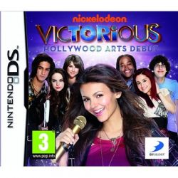 Victorious - Hollywood Arts Debut DS - Bazar