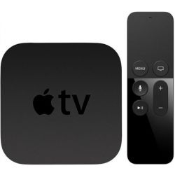 Apple TV 4th Gen 32GB with Siri Remote (A1625) - Stav A