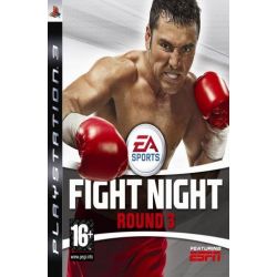 Fight Night Round 3 PS3 - Bazar