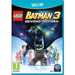 LEGO Batman 3: Beyond Gotham Wii U - Bazar