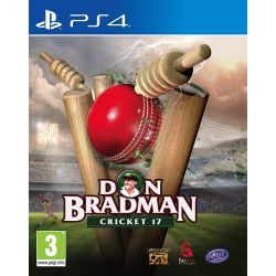 Don Bradman Cricket 17 PS4 - Bazar