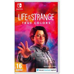 Life Is Strange: True Colors Switch - Bazar