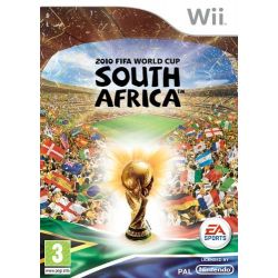 Fifa World Cup South Africa 2010 Wii - Bazar