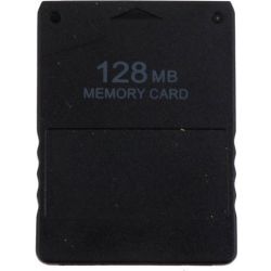 Paměťová karta pro PS2 128MB - Bazar