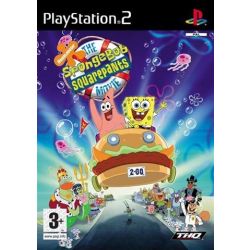 Spongebob Squarepants the Movie PS2 - Bazar