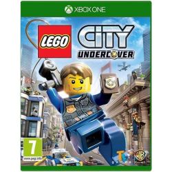 LEGO City Undercover Xbox One - Bazar