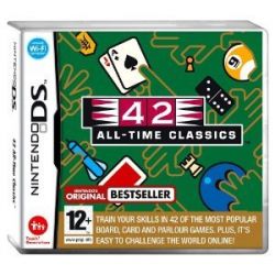 42 All Time Classics DS - Bazar