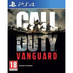 Call of Duty: Vanguard PS4 - Bazar