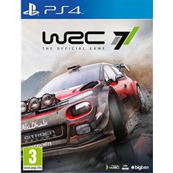 WRC 7 PS4 - Bazar