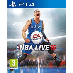 NBA Live 16 PS4 - Bazar