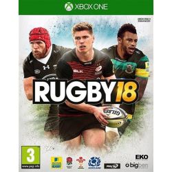 Rugby 18 Xbox One - Bazar