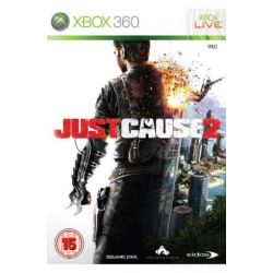 Just Cause 2 Limited Edition Xbox 360 - Bazar