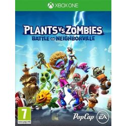 Plants Vs Zombies: Battle for Neighborville Xbox One - Bazar