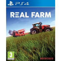 Real Farm 2017 PS4 - Bazar