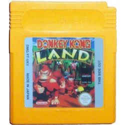 Donkey Kong Land, Bez obalu (GB) - Bazar