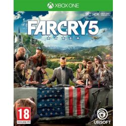 Far Cry 5 Xbox One - Bazar