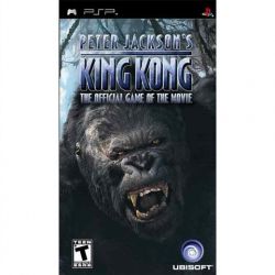 King Kong PSP - Bazar