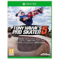 Tony Hawks Pro Skater 5 Xbox One - Bazar